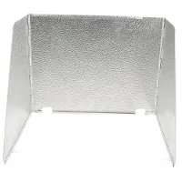 Crespo Accessoire Kookwindscherm P-259