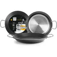 Ibili Poêle à Paella Fusion 42 Cm