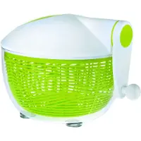 Ibili Essential 783626 26 Cm Salad Spinner Blanc