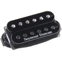 Seymour Duncan SH-2N - Jazz Model Manche Noir