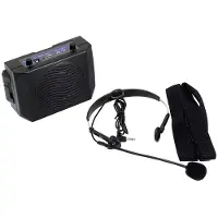 Omnitronic BHD-02 mini sono portable