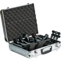 Audix DP5A set de micros pour batterie