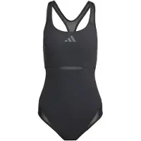 Adidas Maillot de bain sport 'Lanelux' noir