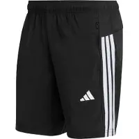 Adidas Workout Essentials Base 3 Stripes Woven 5´´ Shorts Noir 4XL Homme