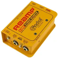 Radial X-AMP Active Studio Reamper Box