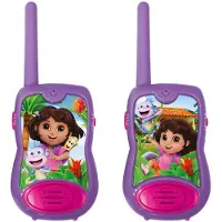 Dora the explorer Talkies-Walkies Dora l'exploratrice jusqu'à 200m
