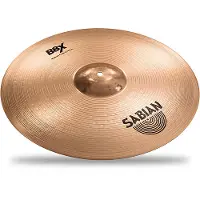 Sabian B8X 18" Medium Crash
