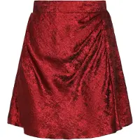 Faina Jupe rouge