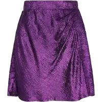 Faina Jupe violet