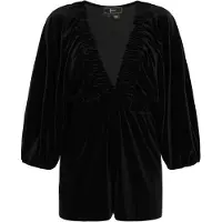 Faina Combinaison noir