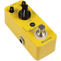 Mooer Audio Yellow Comp - Compresseur Optique