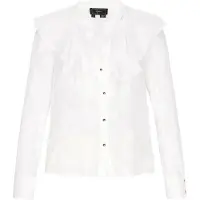 Faina Chemisier blanc