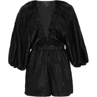 Faina Combinaison noir