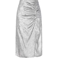 Faina Jupe argent