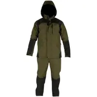 Korum Neoteric 5x5 Waterproof Suit Vert 2XL Homme