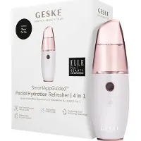 GESKE SMART APP GUIDED hydratation rafraîchissante du visage 4 en 1 white 1 u