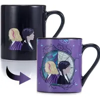 Wow Stuff Wednesday Window Mug Violet