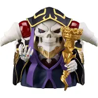 Good Smile Company Figurine d’action Nendoroid Overlord Ainz Ooal Gown (re-run) 10 cm