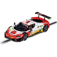 Carrera D124 Ferrari 296 GT3, No.1