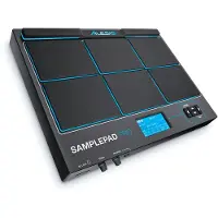 Alesis Pack SamplePad Pro + Pince MultiPad