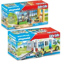 Playmobil Set de 2