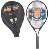 ROX Hammer Pro 21 Junior Unstrung Tennis Racket Noir 8-10 Years Enfants