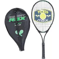ROX Hammer Pro 25 Junior Unstrung Tennis Racket Noir 15 Years Enfants