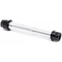 Progress Nitro2 Disc 12 X 142 Mm Rear Through Axle Argenté 12 x 142 mm