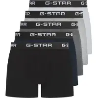 G-Star D29454-01 Brief Boxers 5 Units Multicolore S Homme