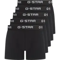 G-Star Lot de 5 Boxers Brief - Noir - Hommes