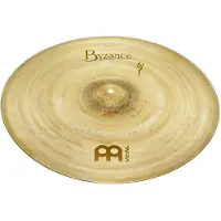 Meinl Sand Ride Byzance 22" Benny Greb