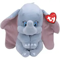 TY Dumbo Elephant Disney Med 0 0 STK