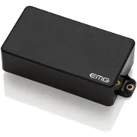 Emg 81 Humbucker Pickup Black