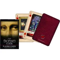 Sonstige Verlage Cartes à jouer Da Vinci Code