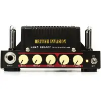 Usorteret Nano Legacy British Invasion tête d'ampli guitare 5 watts