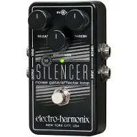 Electro Harmonix The Silencer Noise Gate & Effects Loop