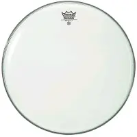Remo BA-0213-00 Ambassador Smooth White 13