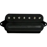 Dimarzio DP708BK Crunch Lab 7 micro guitare