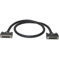 ALVA - AES25T25T1 - Câble AES Sub-D25 mâle-mâle - 1.00 m