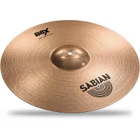 Sabian B8X 17" Thin Crash