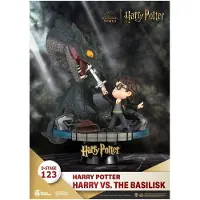 Beast Kingdom Toys Harry Potter D-Stage diorama - Harry vs Basilic 16 cm ()
