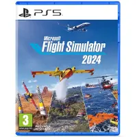 Playstation 5 Microsoft Flight Simulator 2024 Clair PAL