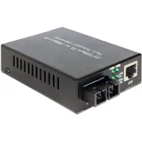 DeLOCK Convertisseur de fibre optique - Multimode SC -