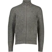 State of Art Cardigan Structure Melange Vert
