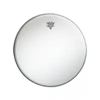 Remo BE-0114-00 Emperor peau 14" Emperor sablée blanche caisse claire/tom