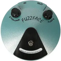 Dunlop Effects JHF1 Hendrix Fuzz Face