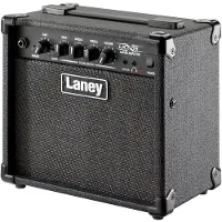 Laney LX15 Black combo guitare à transistor 15W