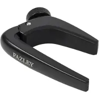 Fazley C1H capo guitare noir