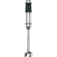 Cecotec 04275 - Mixeur plongeant Power TitanBlack 1500 XL TotalMix