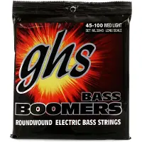 GHS 3045ML Bass Boomers Medium Light 45-100